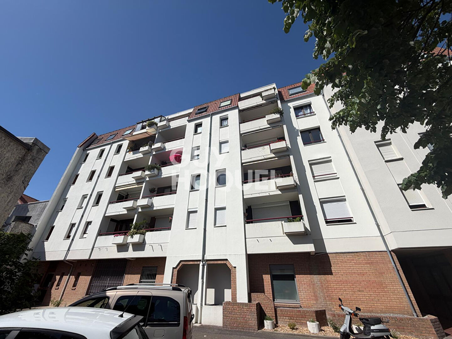 Appartement Calais 3 pièce(s) 81 m2