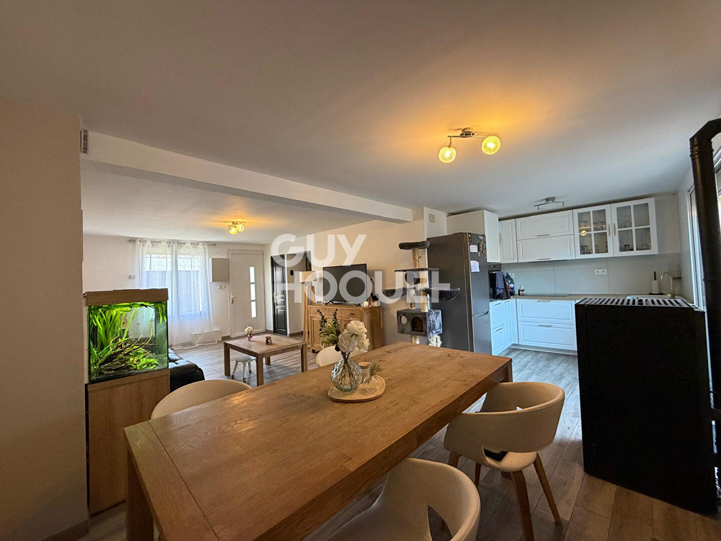 Maison Calais 4 pièce(s) 81 m2