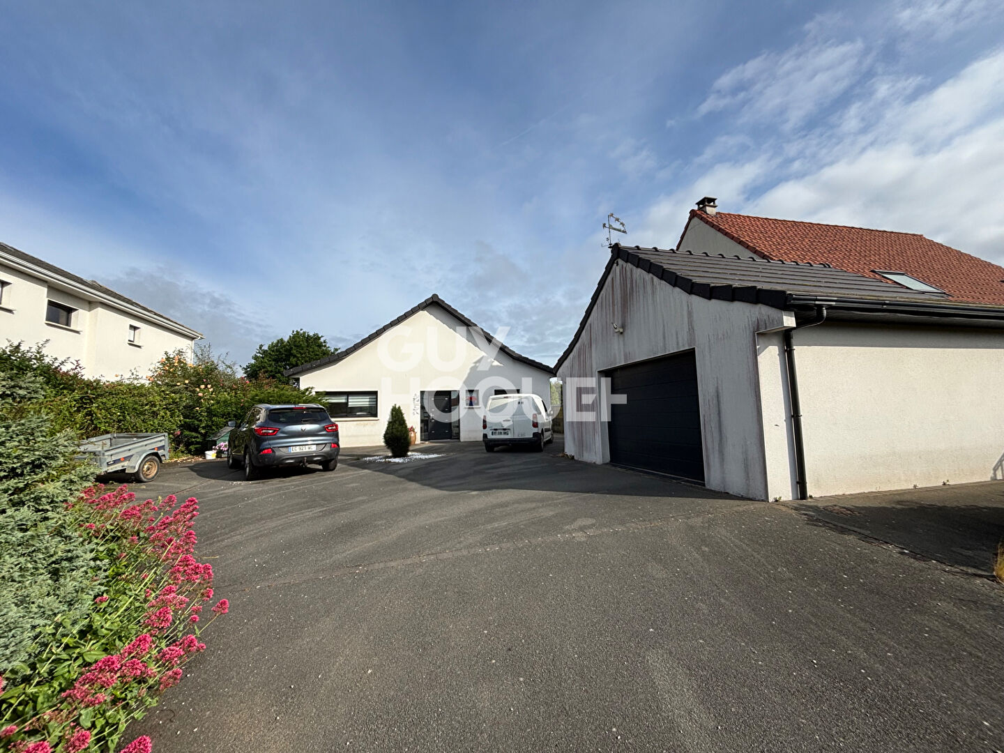 Maison Fréthun 4 pièce(s) 125 m2