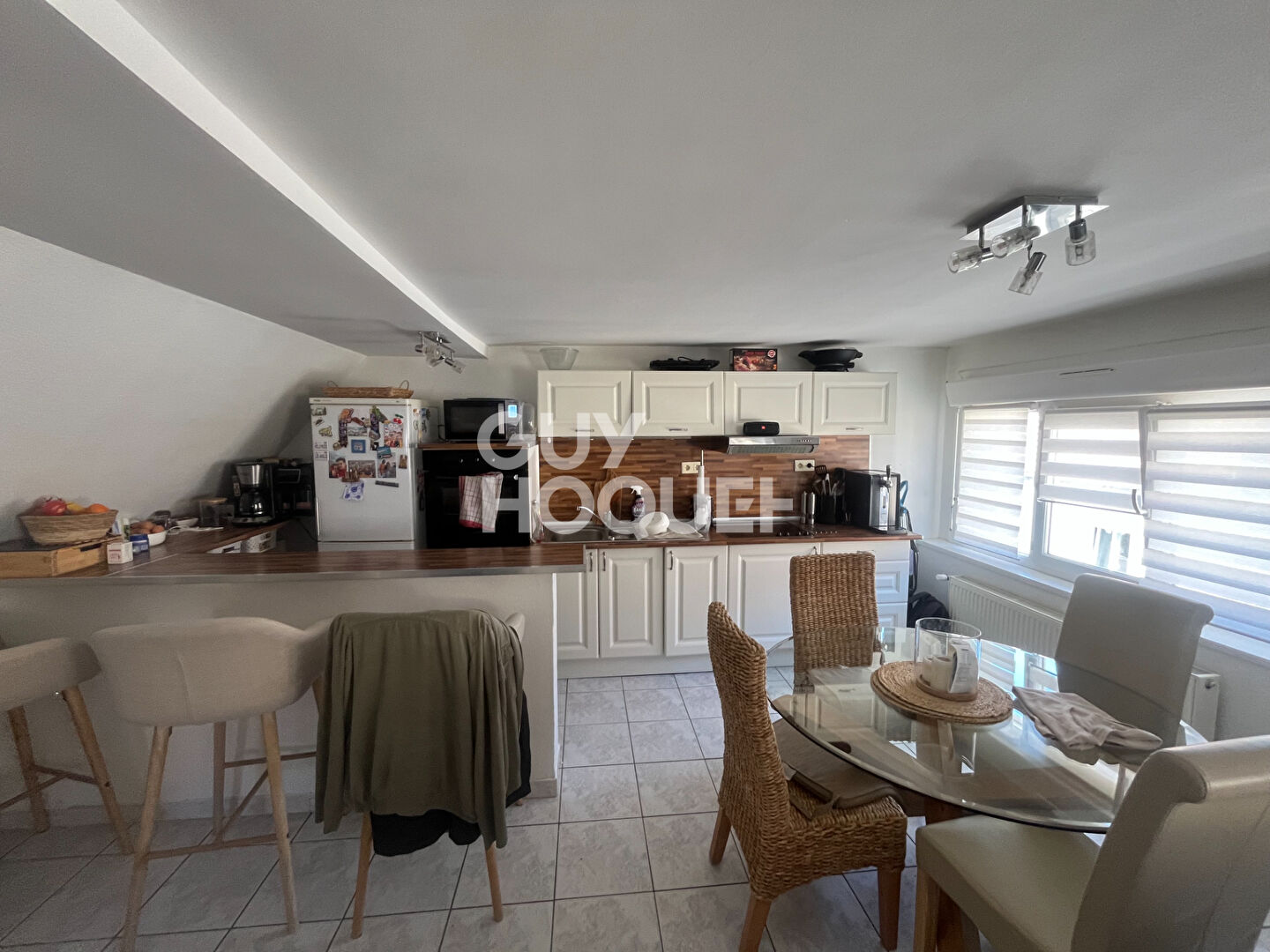 Appartement Marck 2 pièce(s) 59.27 m2