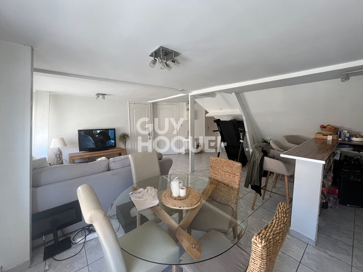 Appartement Marck 2 pièce(s) 59.27 m2