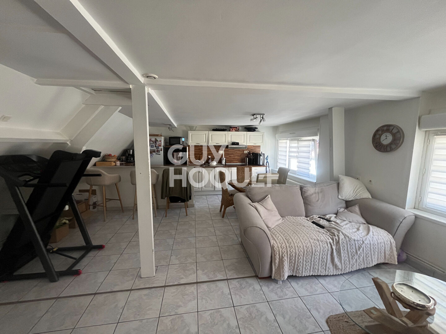 Appartement Marck 2 pièce(s) 59.27 m2
