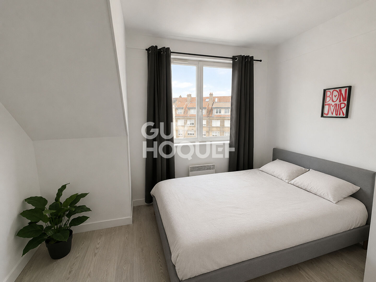 Appartement Calais 2 pièce(s)