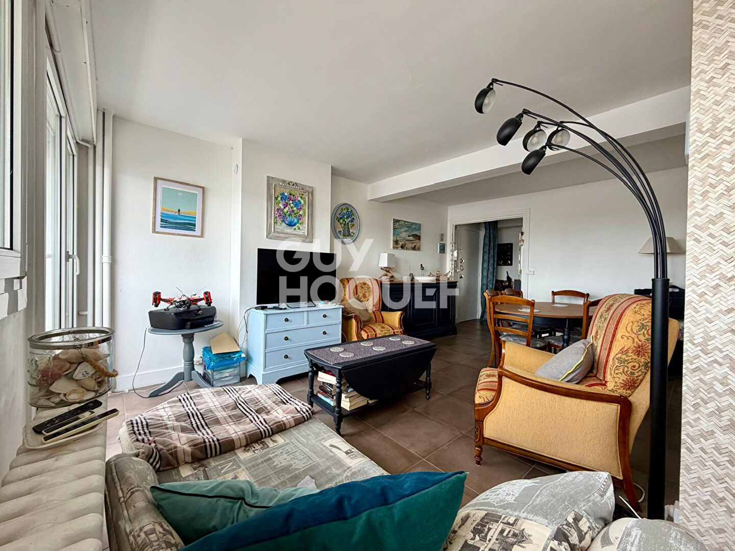 Appartement Calais 3 pièce(s) 76 m2