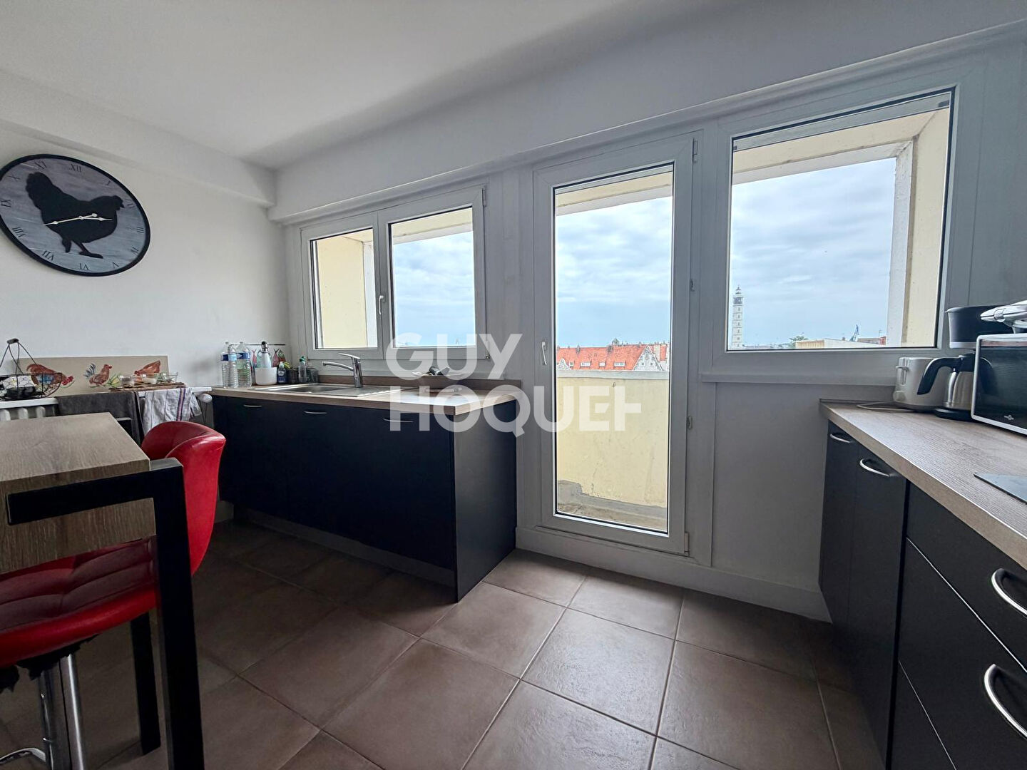 Appartement Calais 3 pièce(s) 76 m2