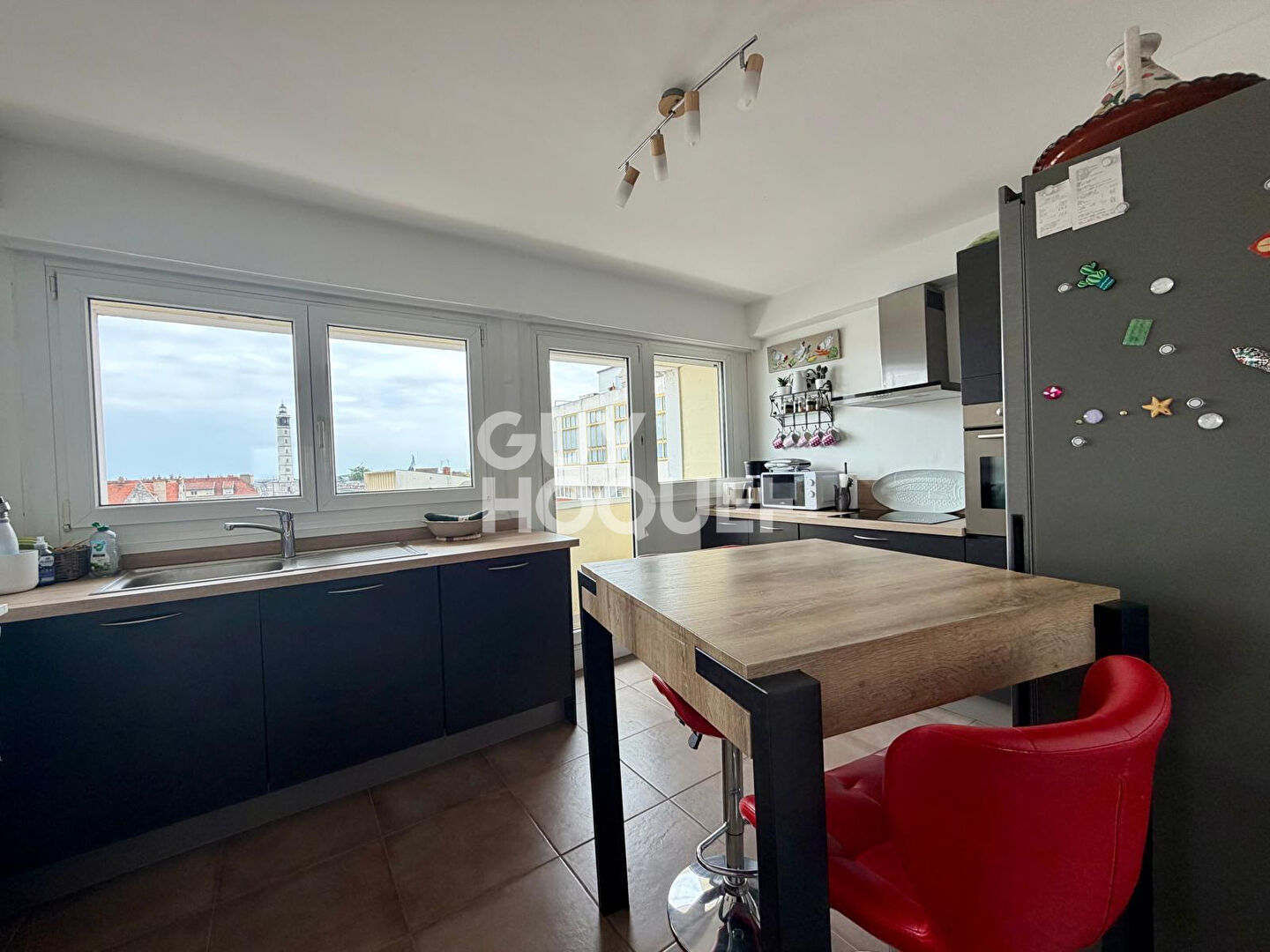Appartement Calais 3 pièce(s) 76 m2
