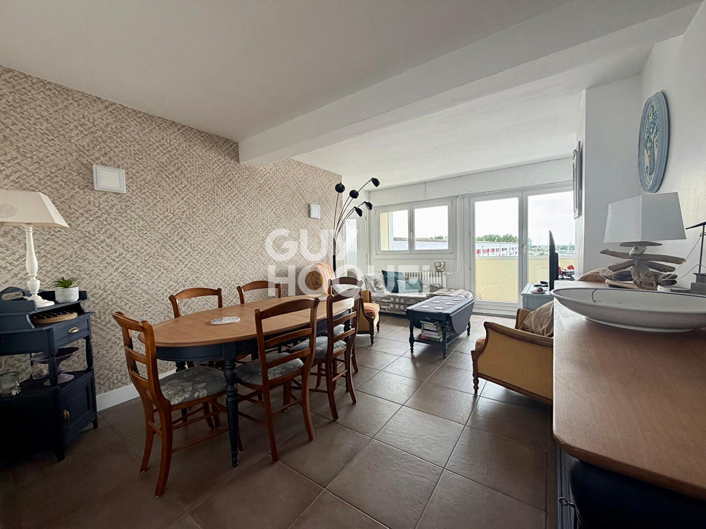 Appartement Calais 3 pièce(s) 76 m2
