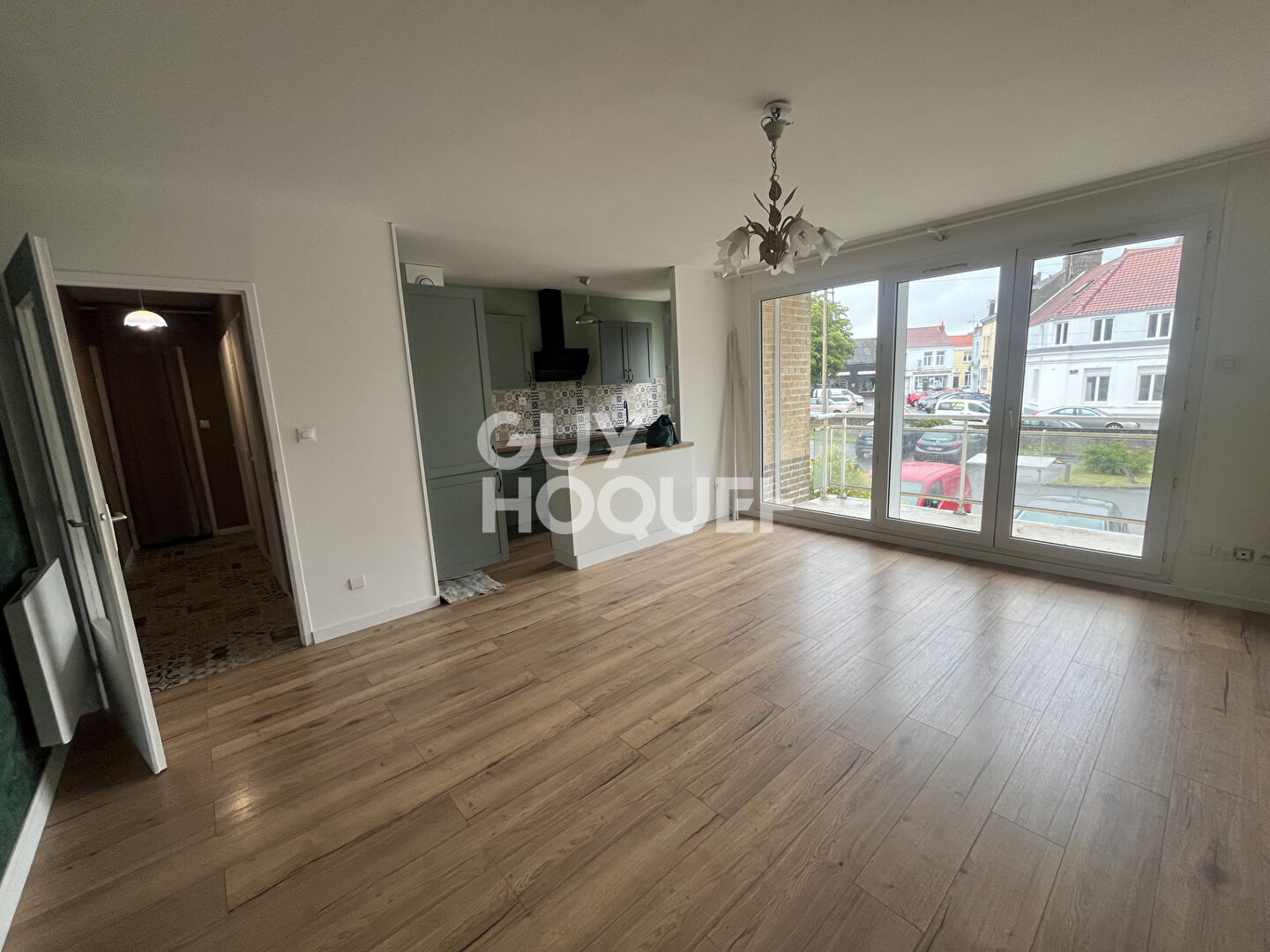 Appartement Calais 2 pièce(s)