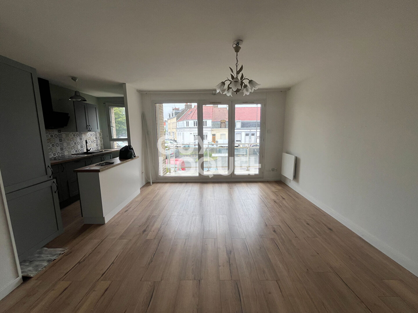 Appartement Calais 2 pièce(s)