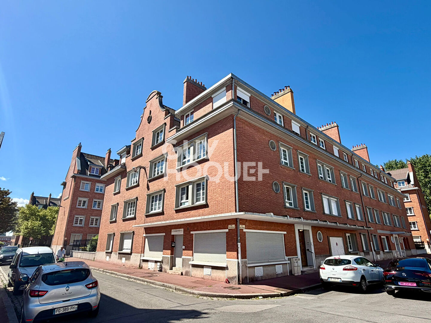 Appartement 3 pièces 66 m² · à Calais · 66 m² · 165 000 €