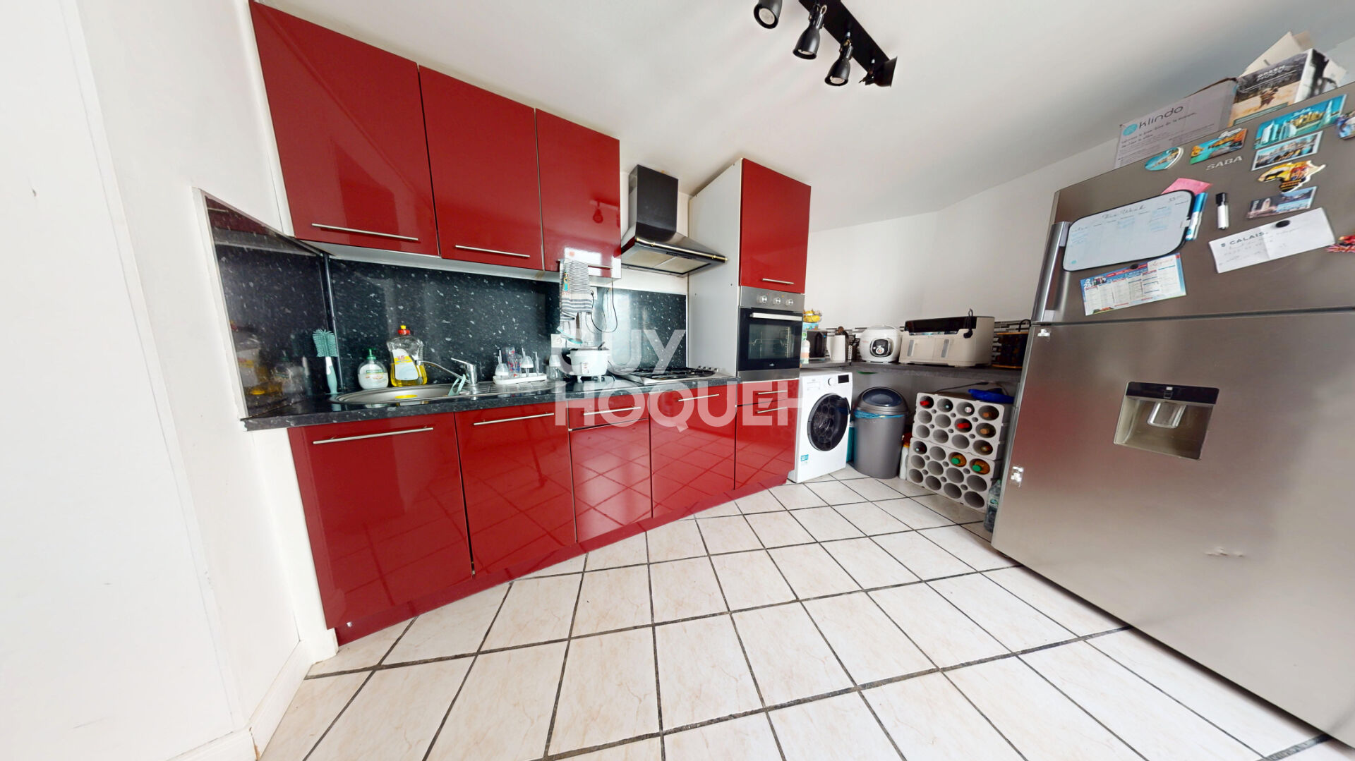 Maison secteur curie