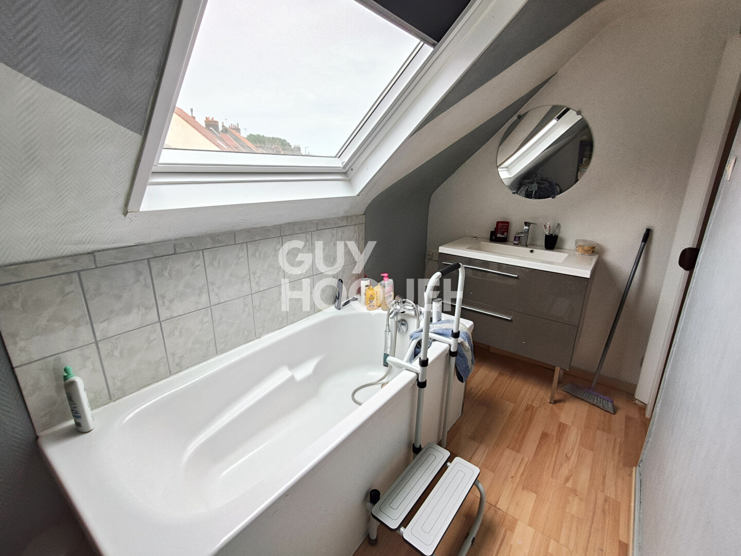 Maison Calais 60 m2