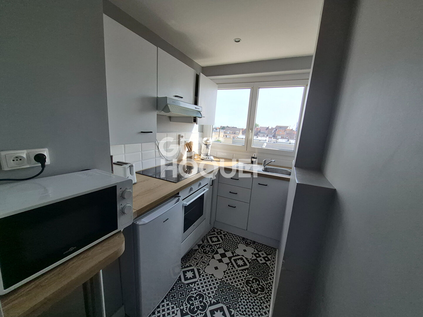 Charmant Appartement Calais Nord T2