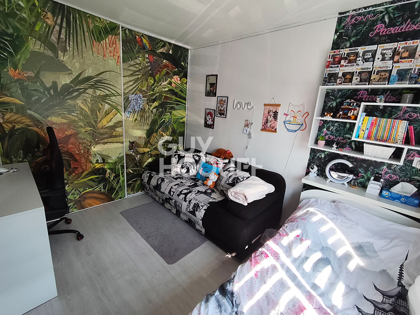 Maison Plain pied Coulogne 4 pièce(s)