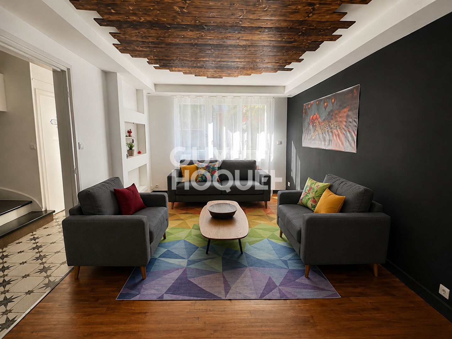 Chambre en colocation