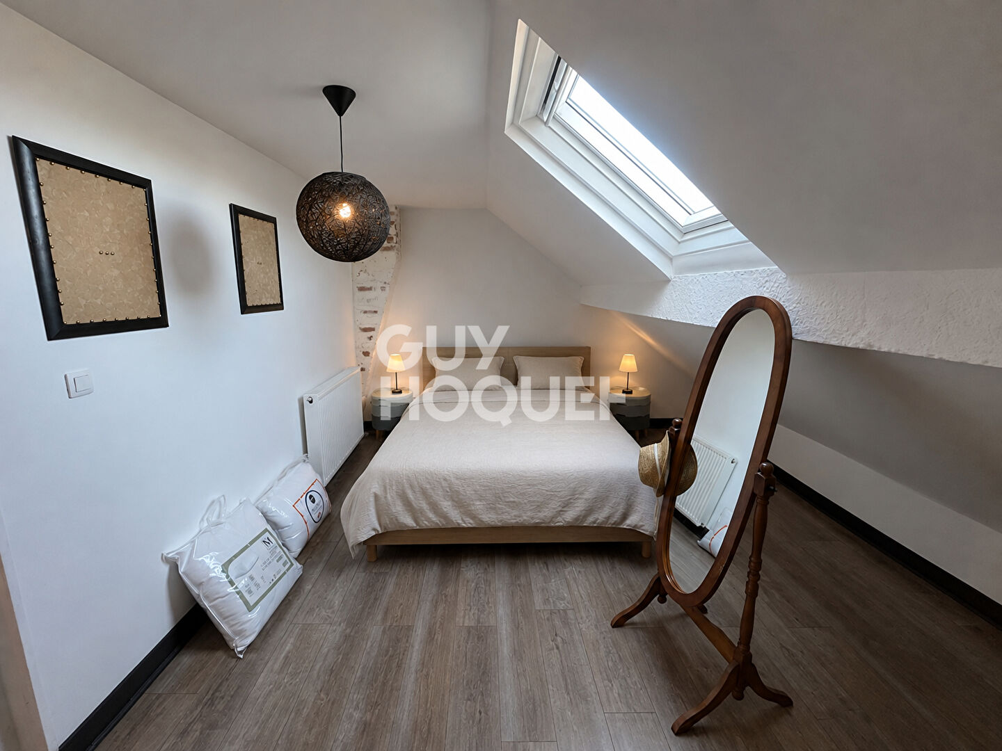 Chambre en colocation