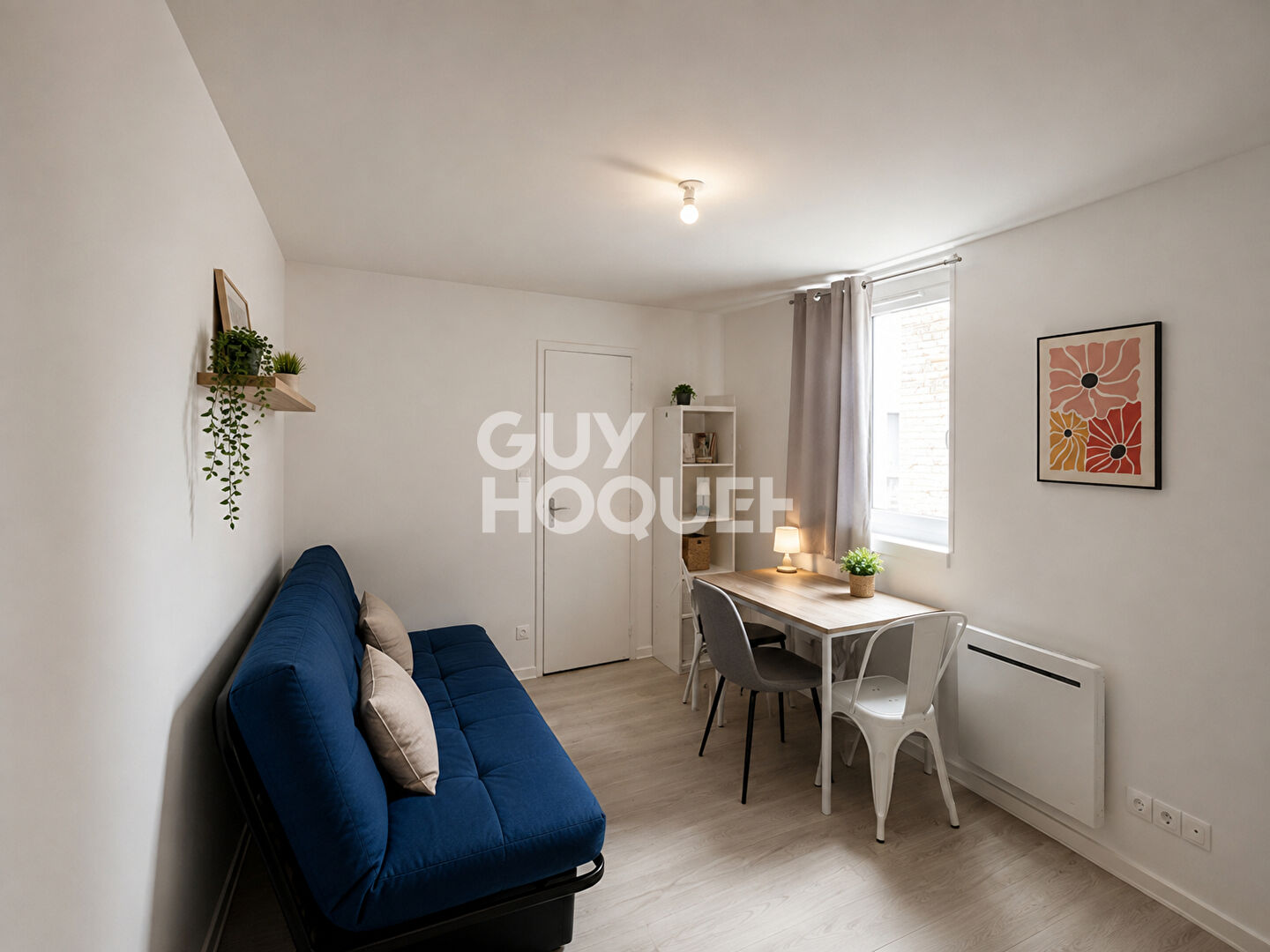 Appartement Calais 1 pièce(s)