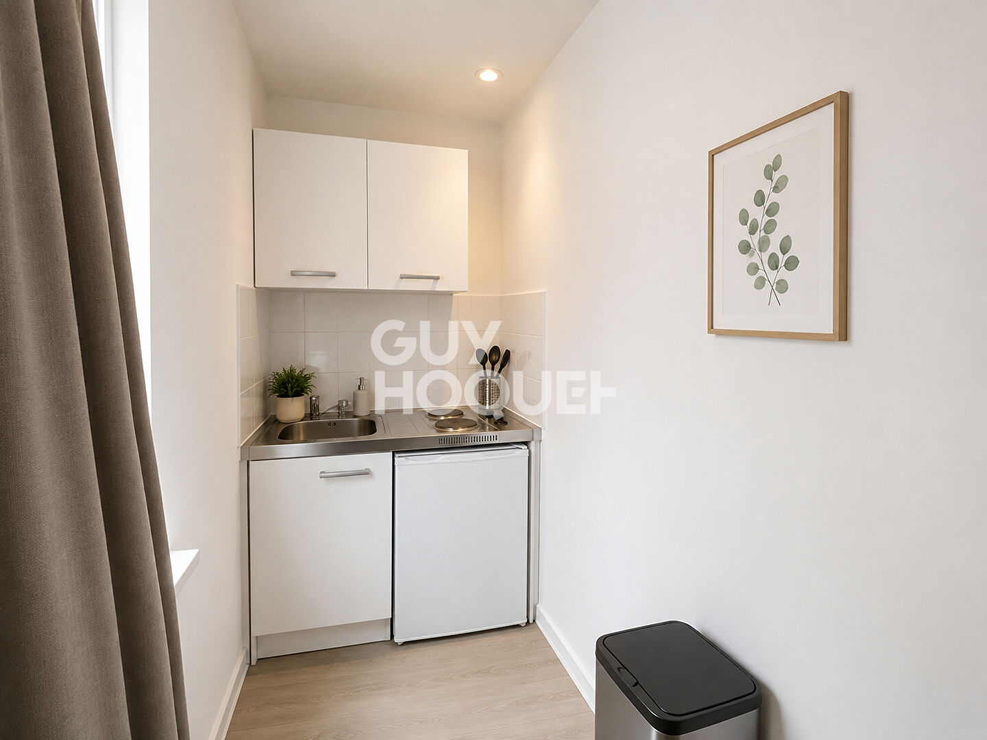 Appartement Calais 1 pièce(s)