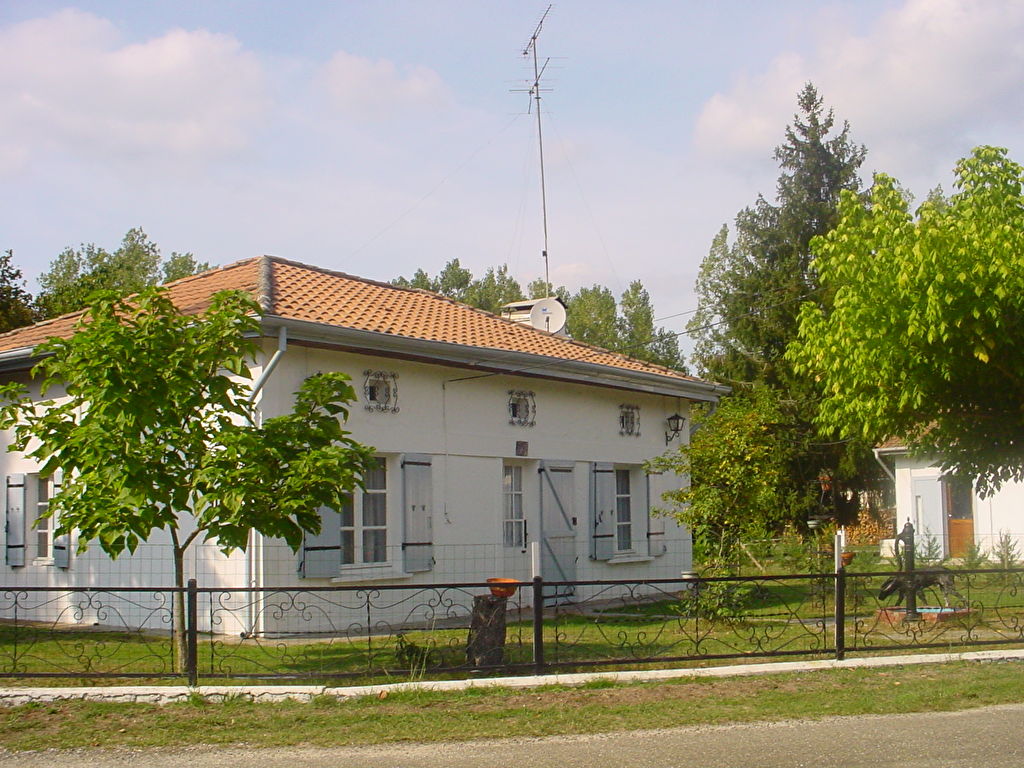 Au coeur du parc national