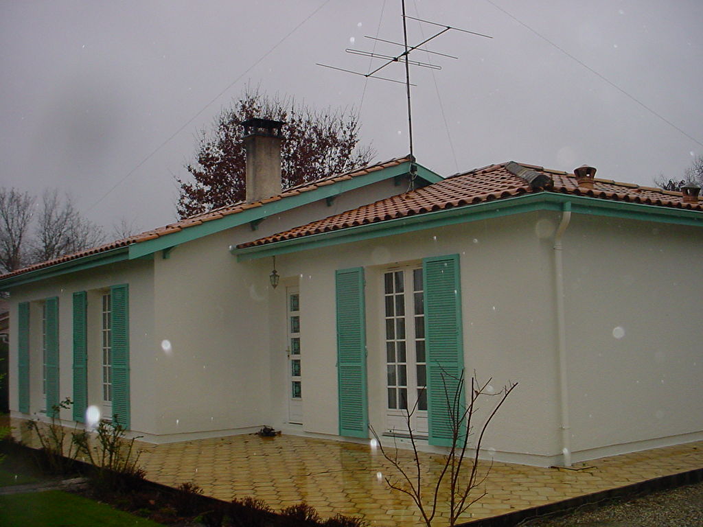 20 minutes Arcachon...