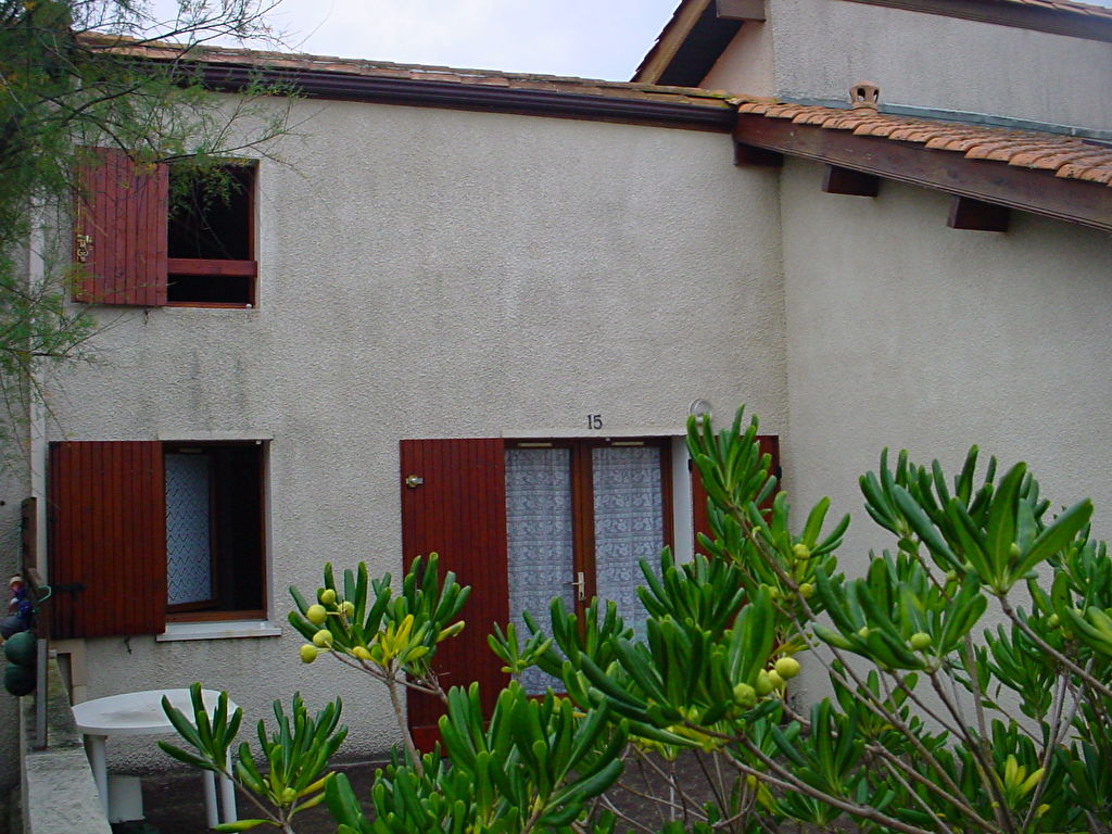 40- BISCARROSSE Plage