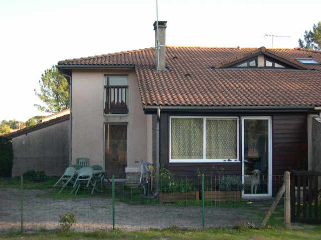 40 - AU COEUR DE LA FORET LANDAISE