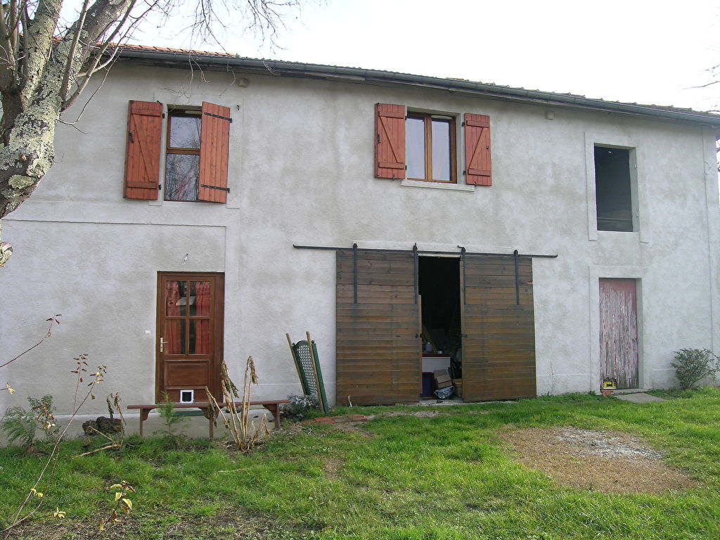 SAINT JULIEN EN BORN