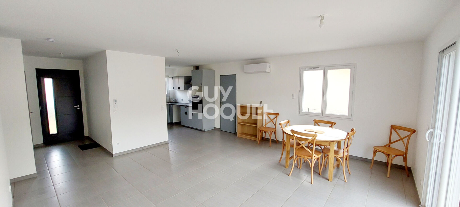 LOCATION : maison F4 (85 m²) à LINXE