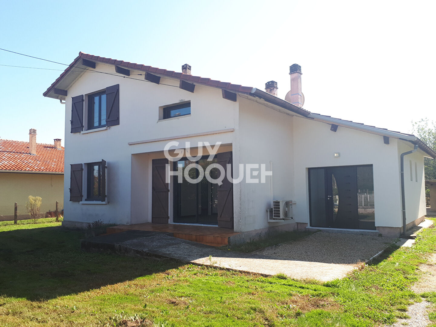A LOUER : Maison F5 à Morcenx La Nouvelle 5 pièce(s) 108 m2