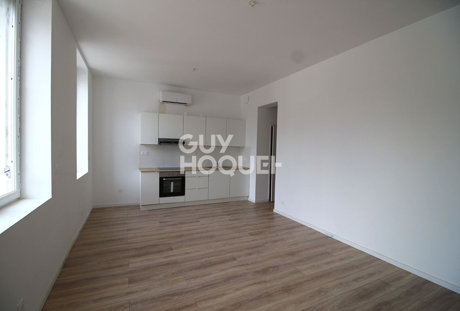 A LOUER : appartement T3 de 53 m² à CASTETS (40260)