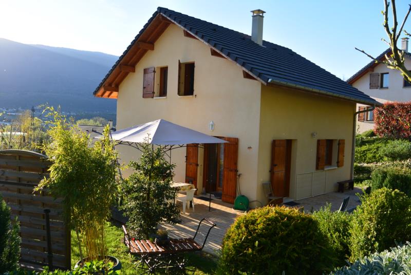 VOGLANS maison récente de 4 pièces sur 700m² de terrain