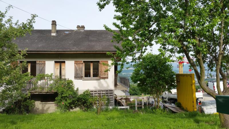 LA MOTTE SERVOLEX Maison traditionnelle à rénover