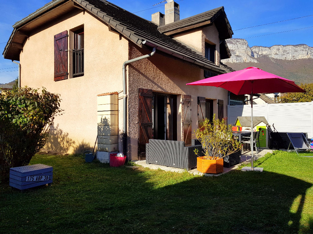 Maison La Ravoire