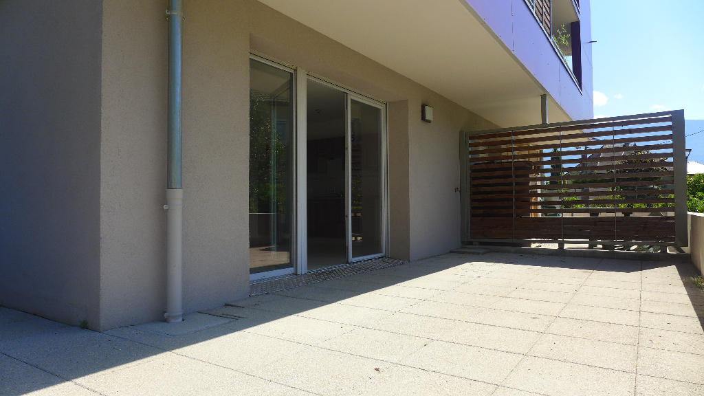 Appartement de 48 m² à vendre au BOURGET DU LAC (73370).