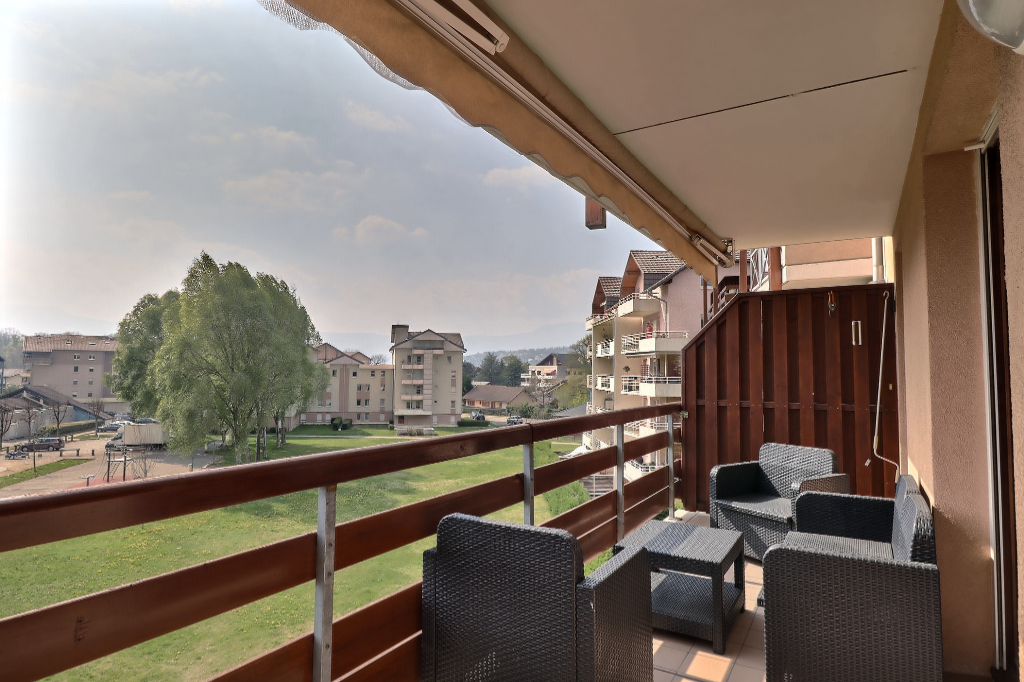 Appartement La Ravoire 4 pièce(s) 91 m2