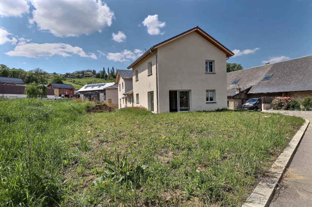 Maison Cognin 5 pièce(s) 110 m2