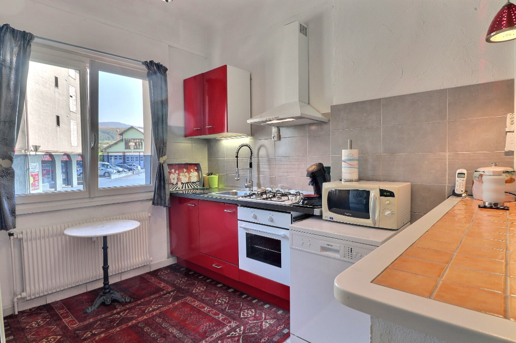 Appartement T3 (59 m²) en vente à COGNIN - VENDU LOUE