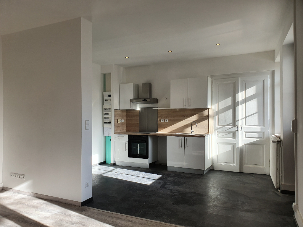 Appartement Saint Alban Leysse 5 pièces 94 m2
