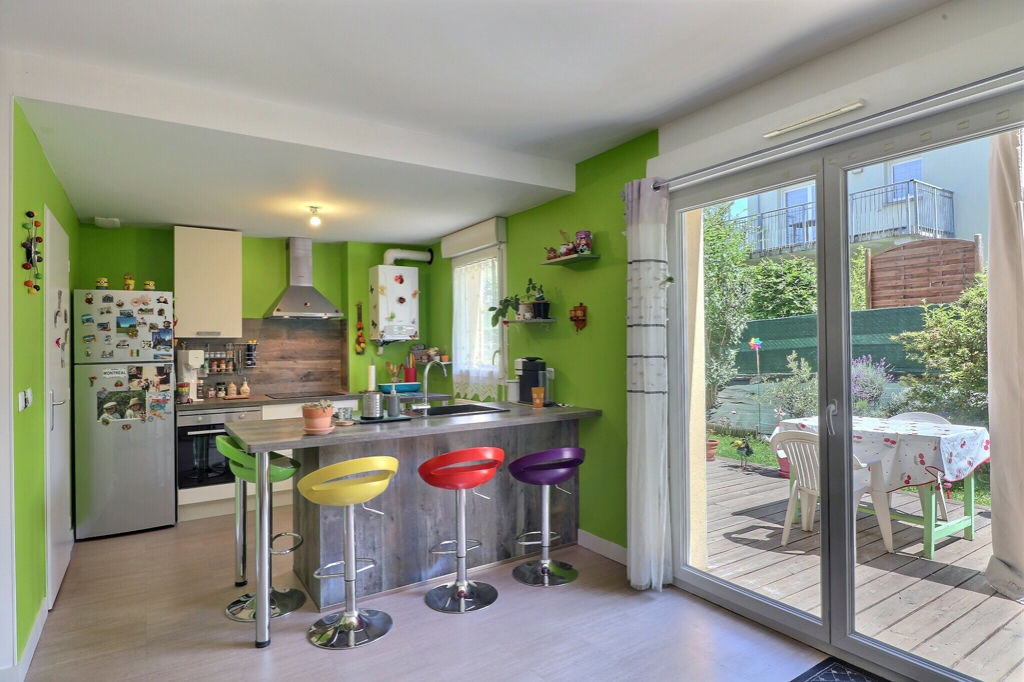 Appartement Cognin 3 pièce(s) 67.54 m2