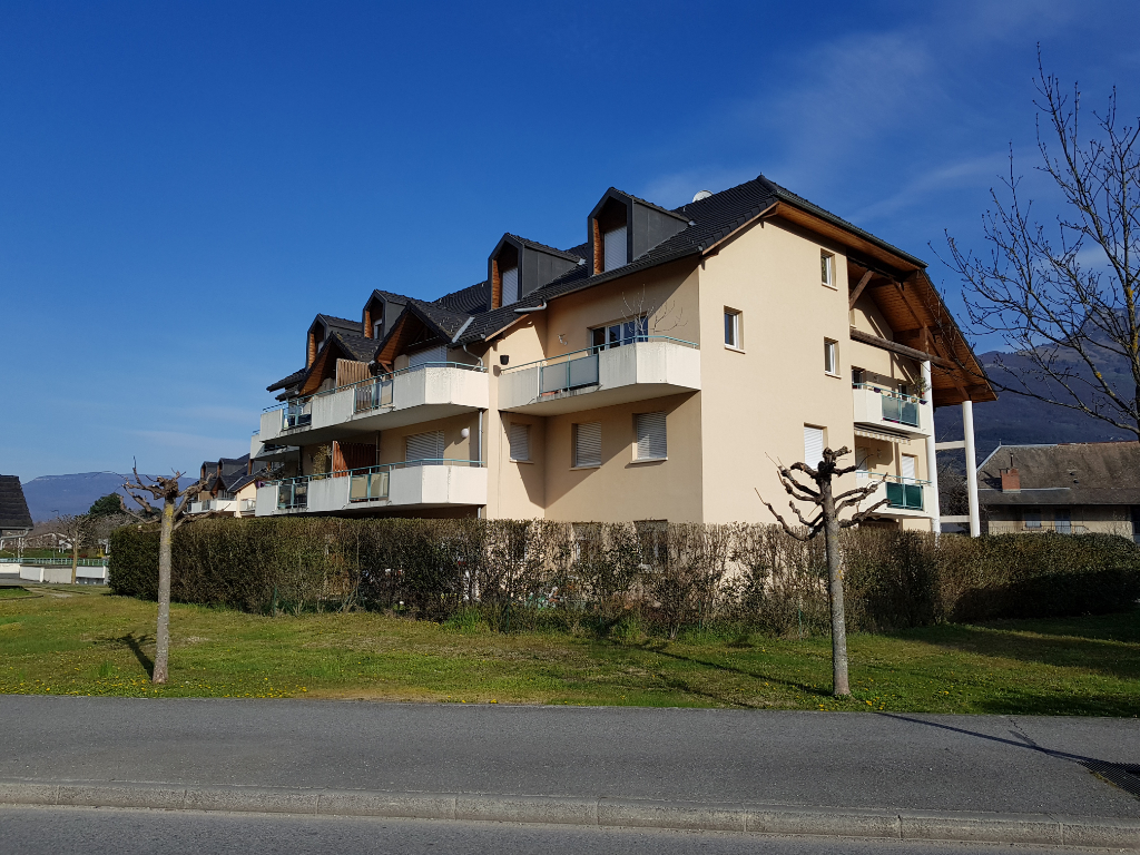 À louer, appartement de 82 m², 4 pièces à BARBY (73230).