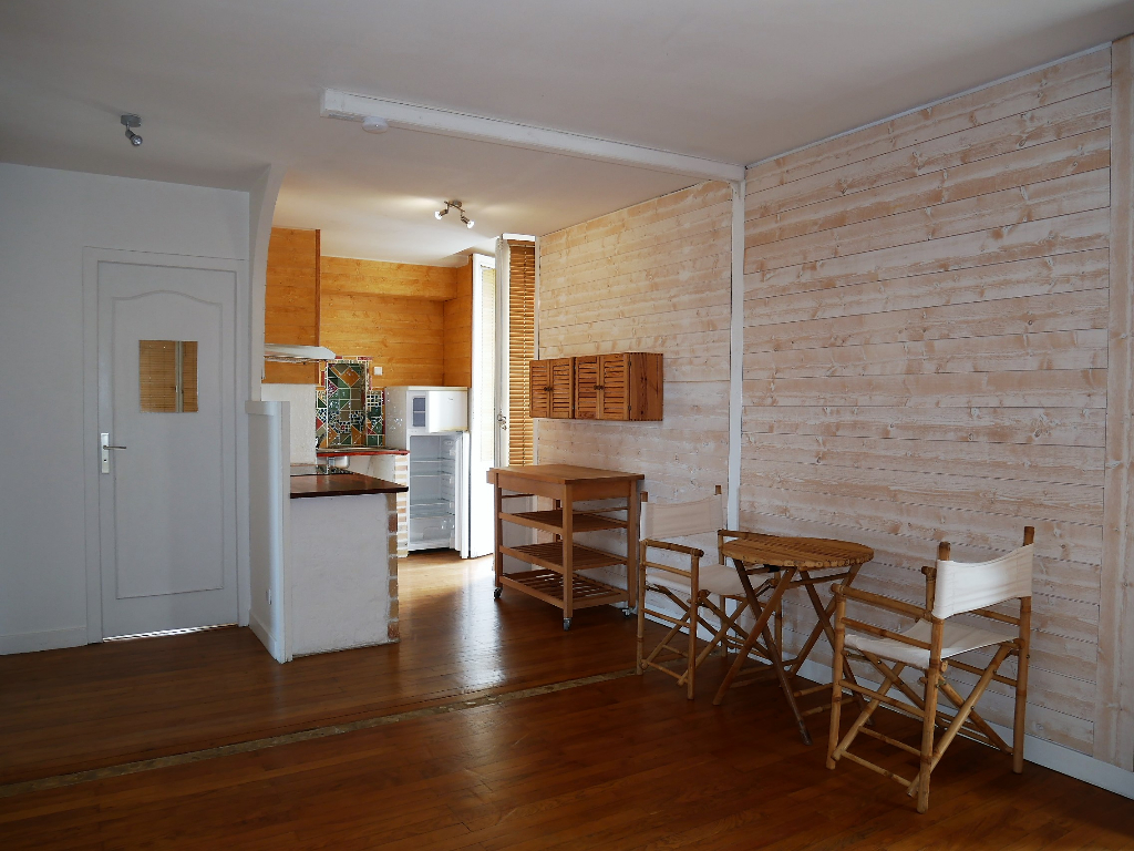 Appartement à louer à AIX LES BAINS (73100). Honoraires pris en charge dans le cadre du dispositif ACTION LOGEMENT