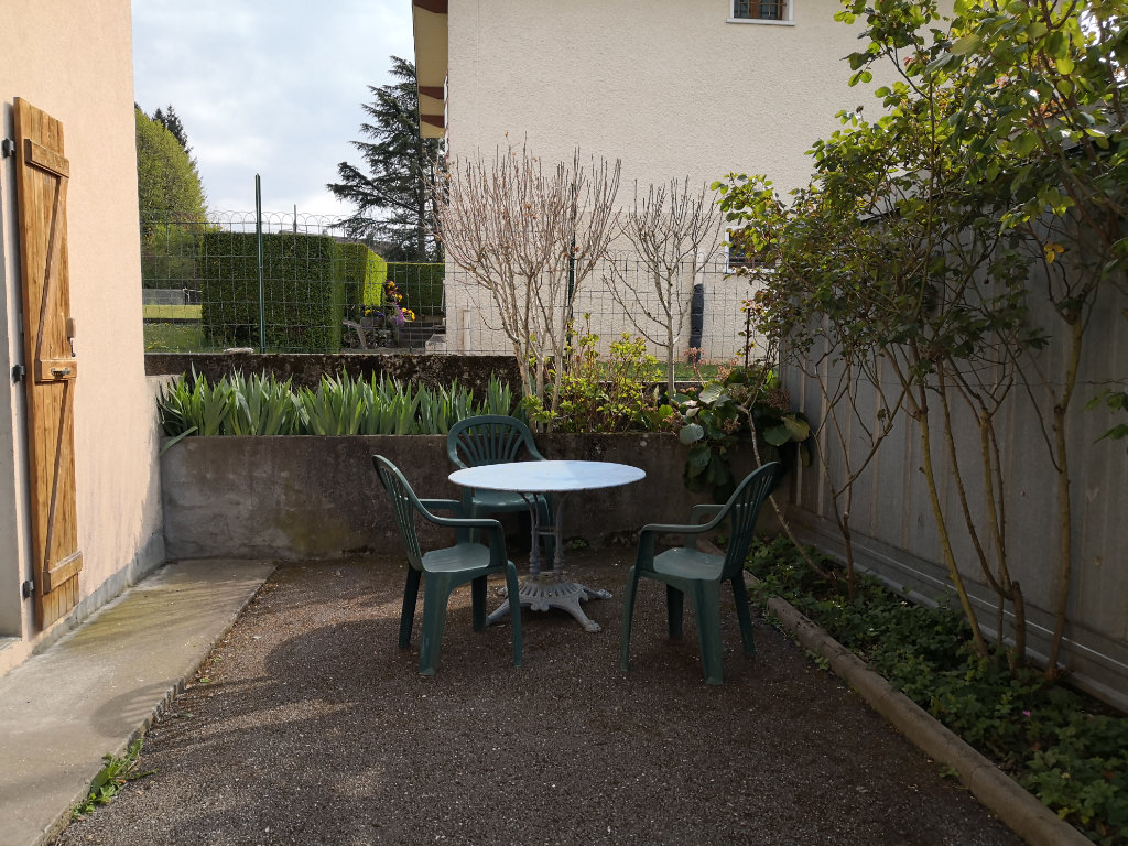 Meublé 2 pièces à AIX LES BAINS TOUT INCLUS