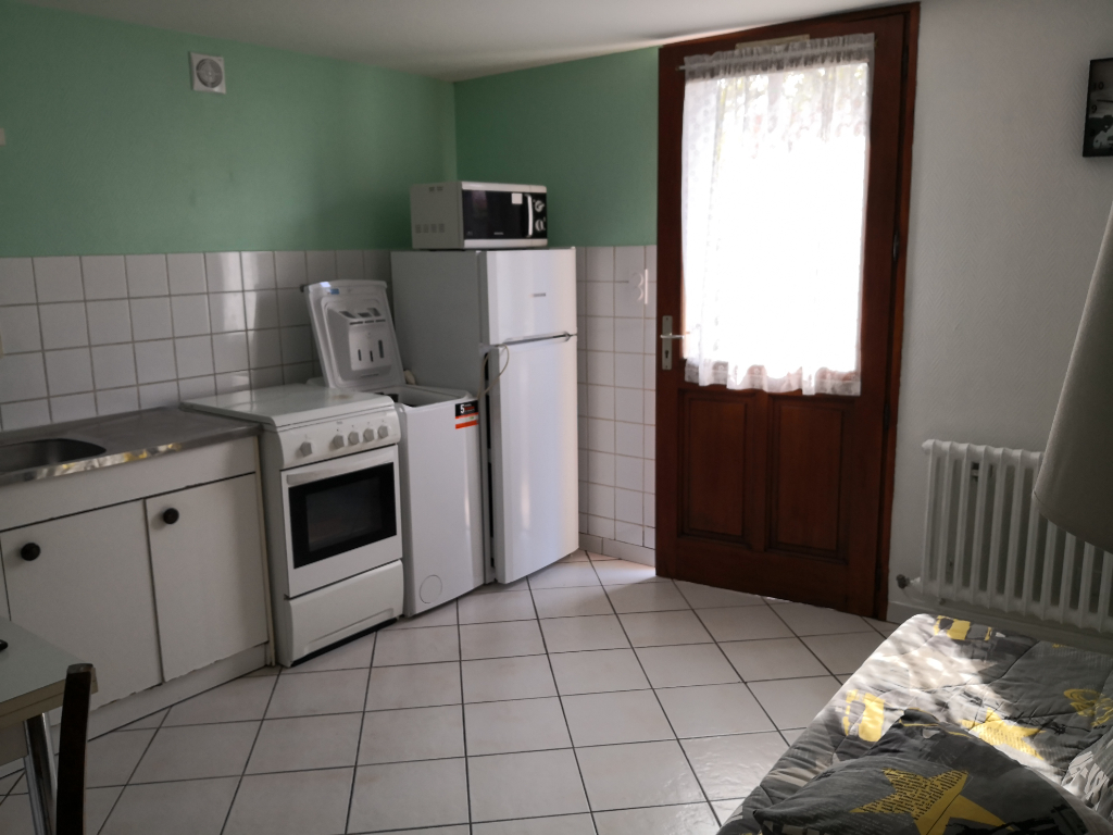 Meublé 2 pièces à AIX LES BAINS TOUT INCLUS