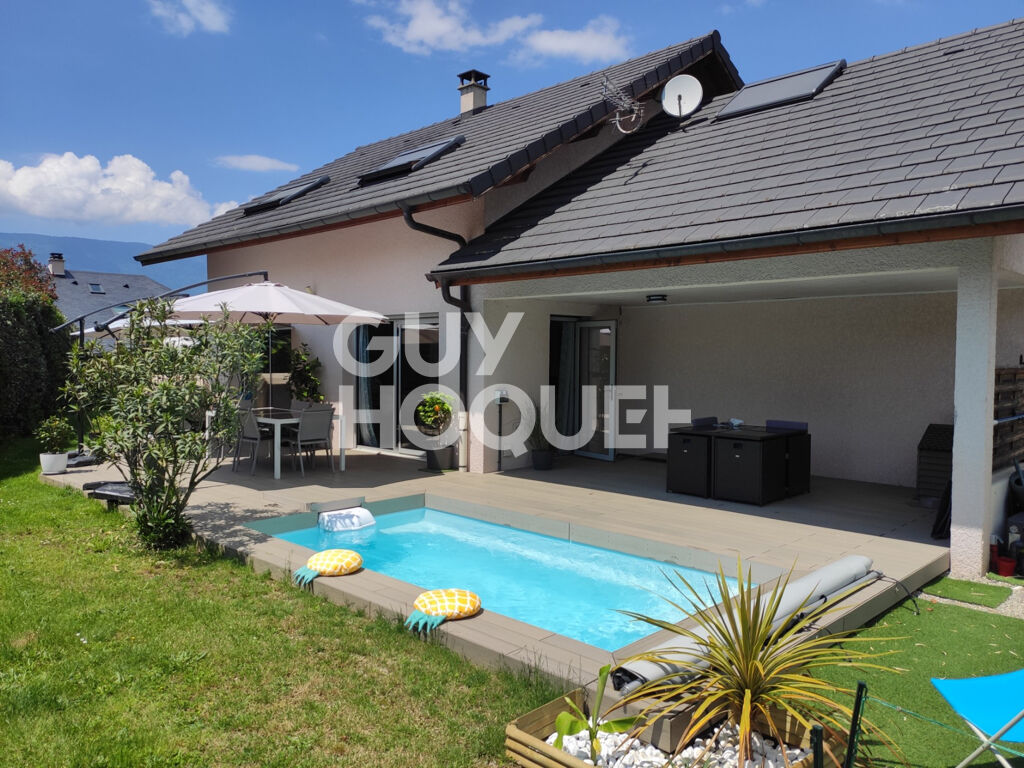 Maison individuelle Sonnaz - 5 pièces 177 m2