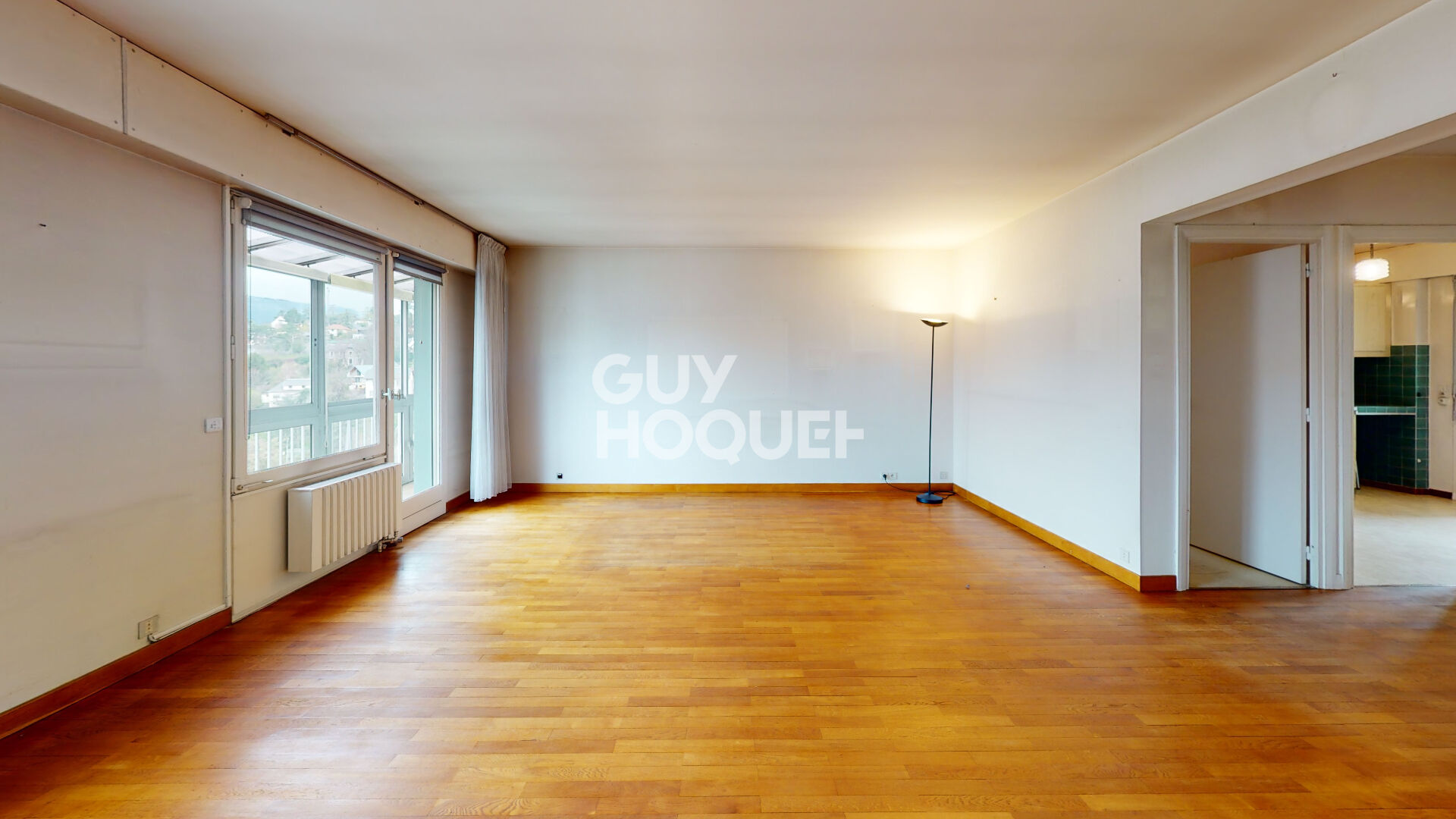 Achat / Vente appartement Chambéry Guy Hoquet
