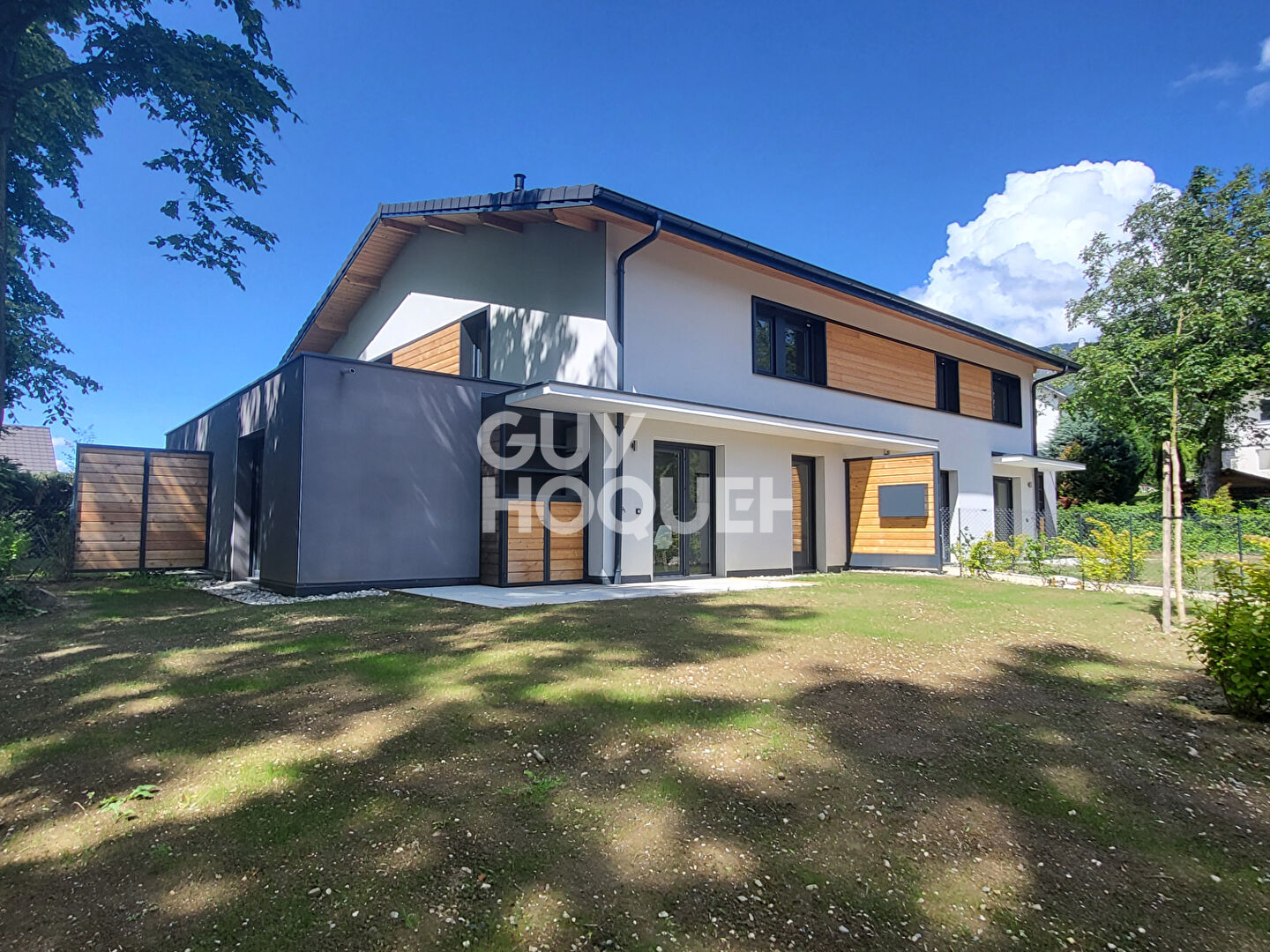 Chambery  le vieux - T5 de 92.79 m²