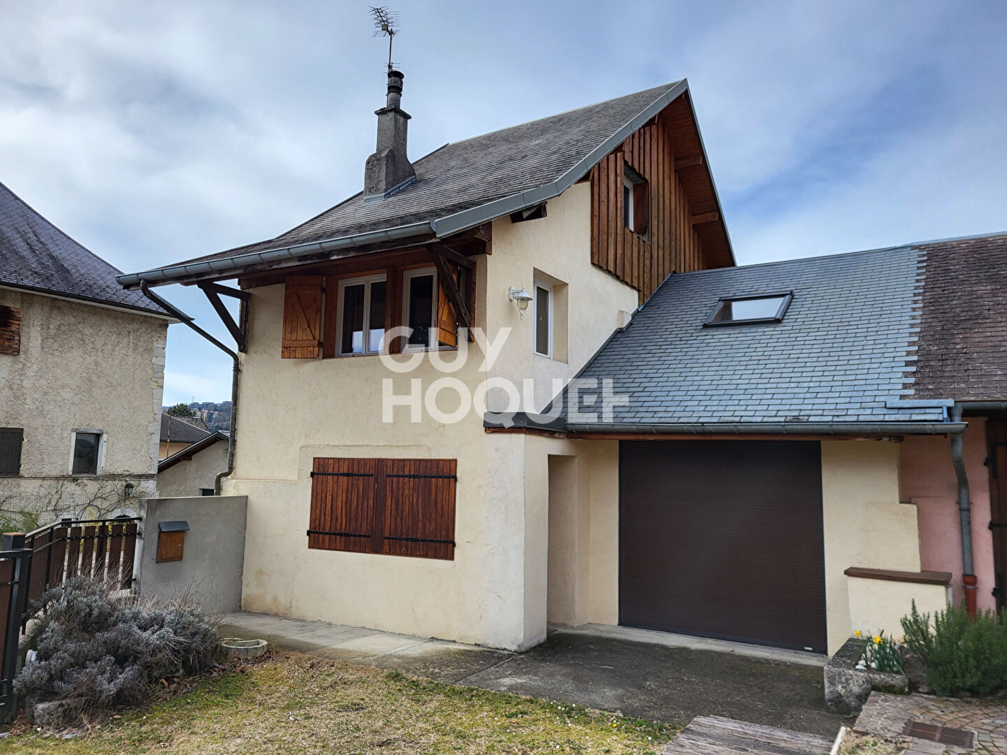 Maison Saint Alban Leysse 4 pièce(s) 113.51 m2