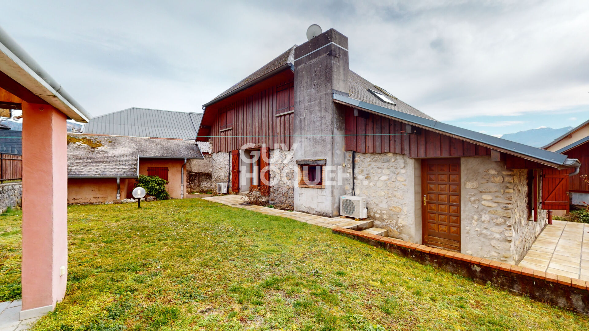 Maison Saint Alban Leysse 7 pièces de178 m2