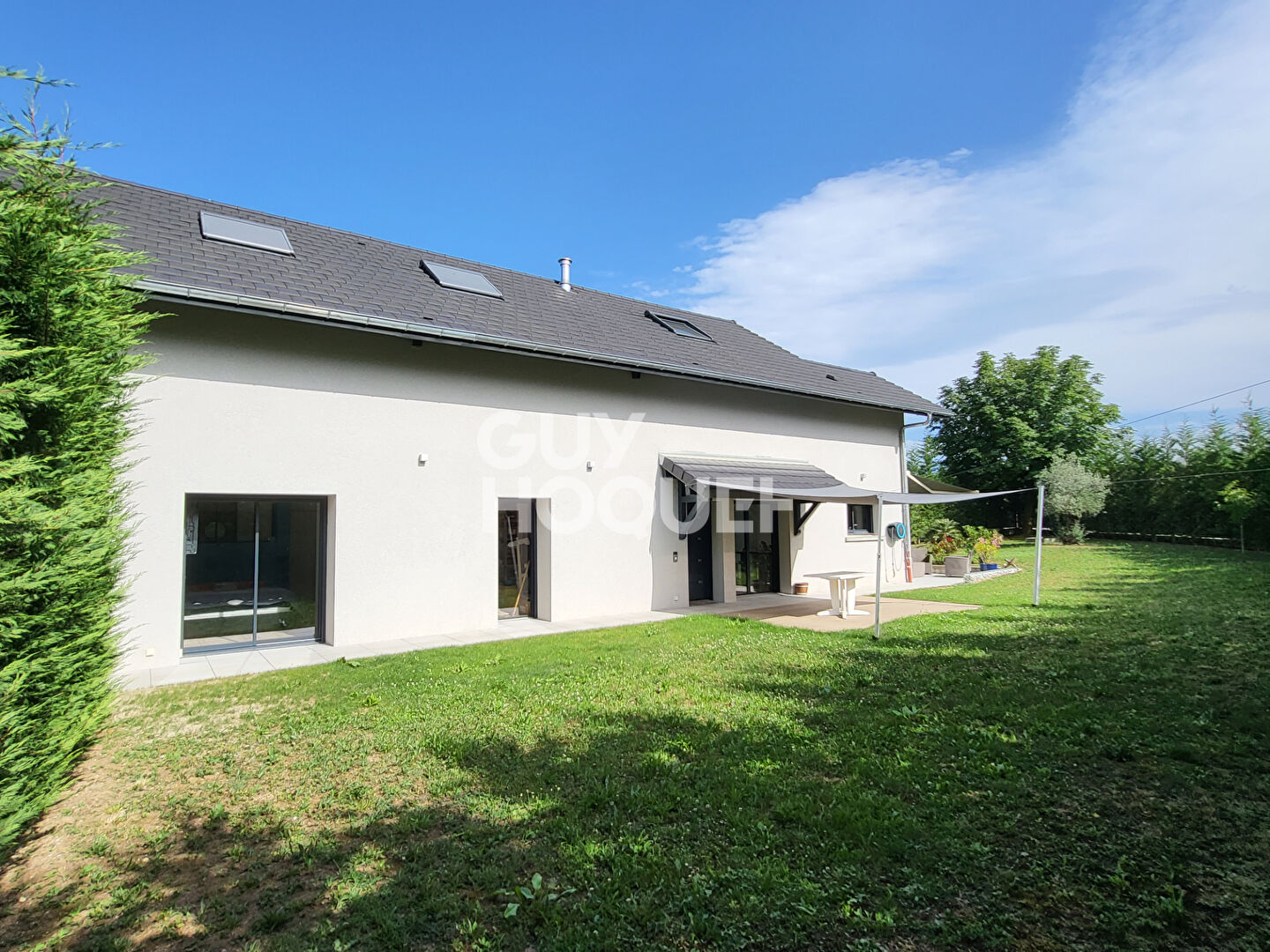 Maison de 154 m² - Challes les eaux