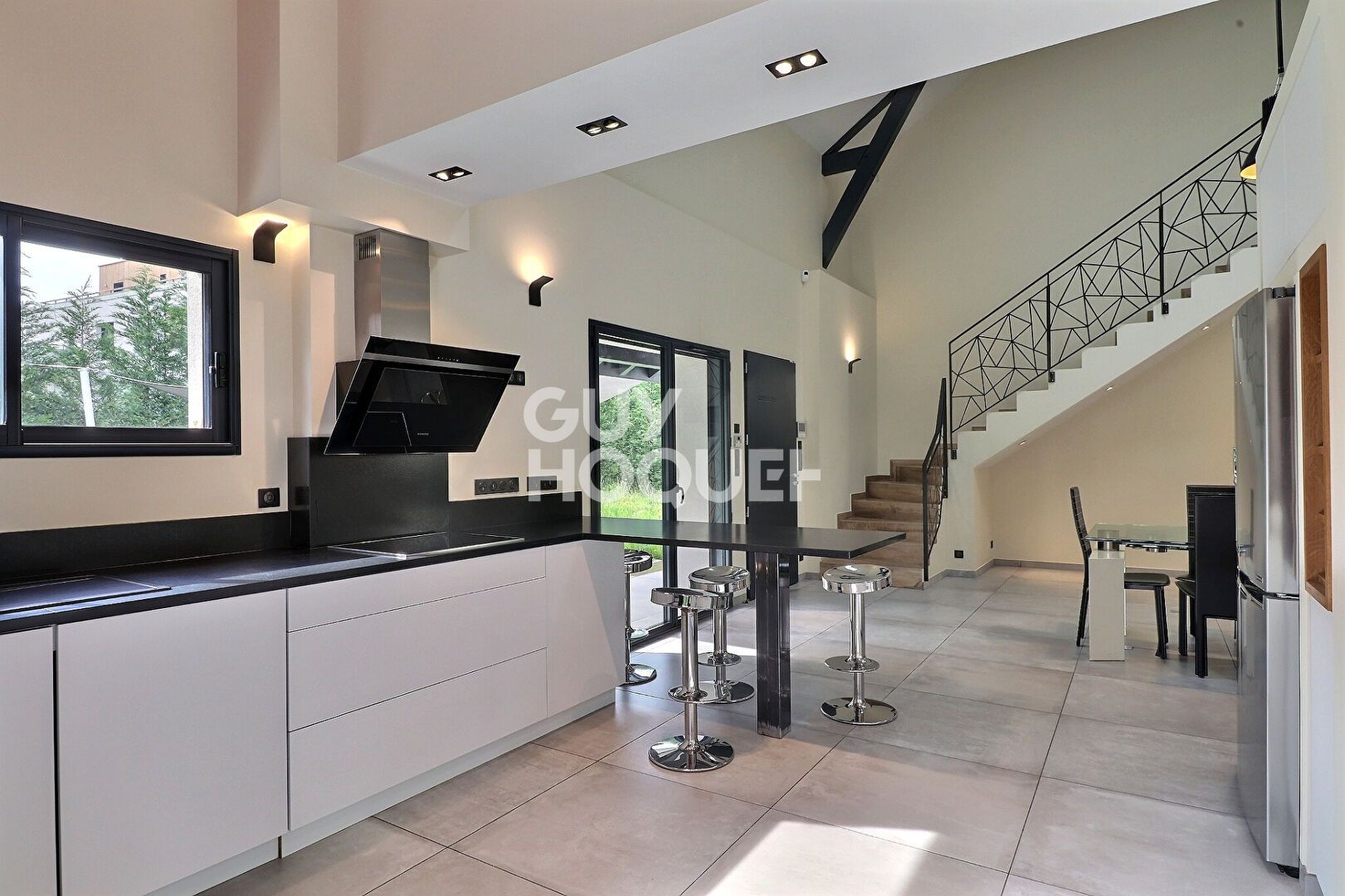 Maison de 154 m² - Challes les eaux